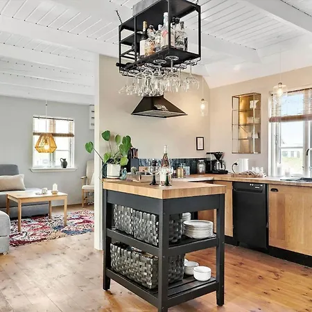 385-harboore-charlottevej-11 Сasa de vacaciones Harboør