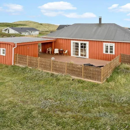Casa de Férias 385-harboore-charlottevej-11