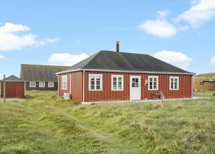 Dom wakacyjny 385-harboore-charlottevej-11